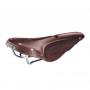 <b>Brooks</b> B17 Narrow carved