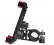 Spiral Telefontart� TOUR 360 fok fekete pink