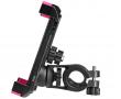 Spiral Telefontart� TOUR 360 fok fekete pink