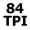 sz�v�s s�r�s�g (84 TPI)